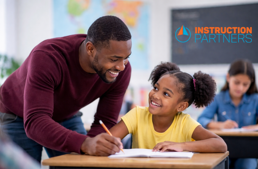 Instruction Partners customer story cover