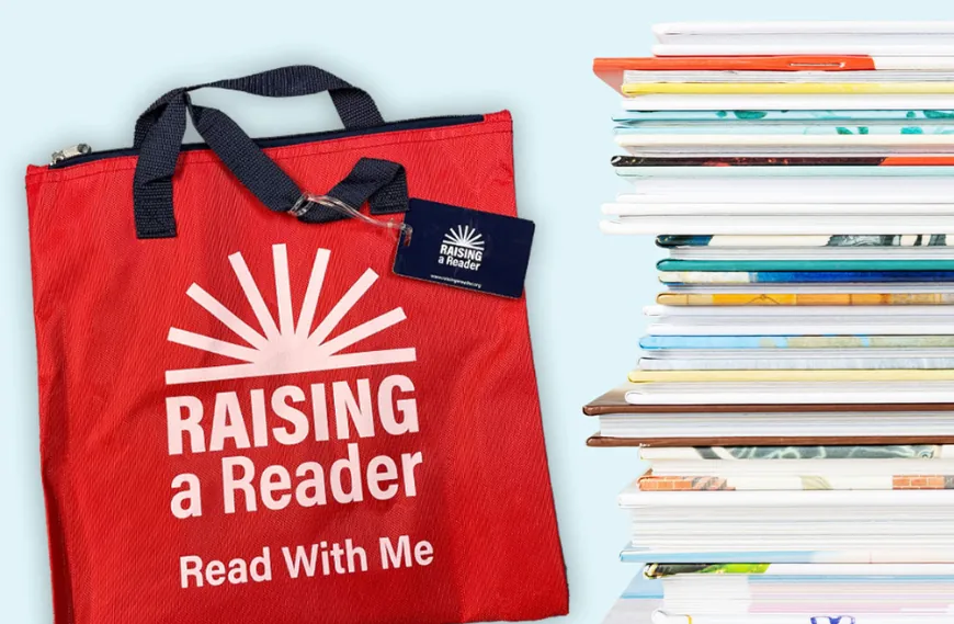 Raising a Reader customer story cover