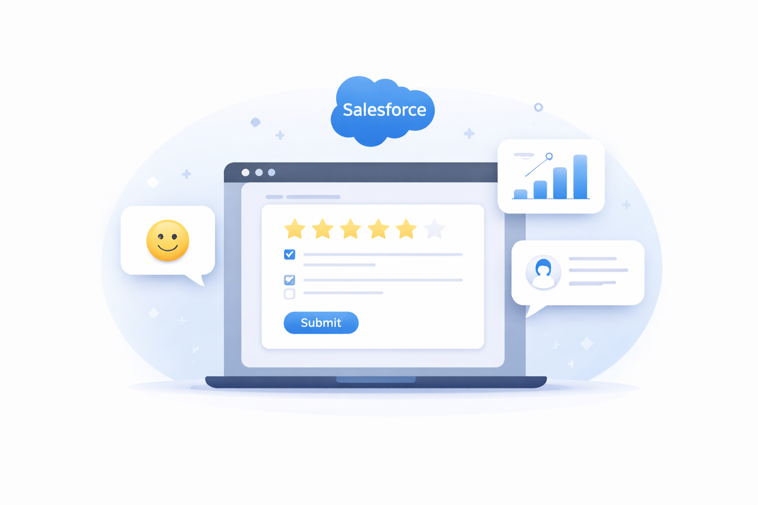 Salesforce Survey Tool