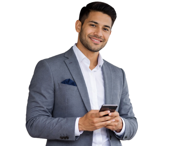 RevOps leader portrait